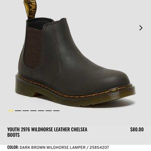 Doc Martens Chelsea Boots